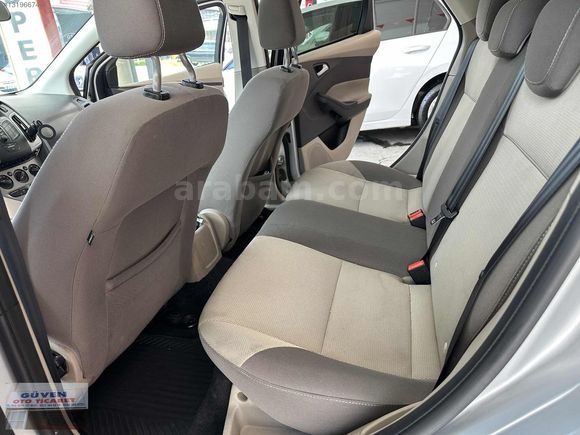 GÜVEN OTO'DAN 160.000KM DE LPG Lİ SEDAN TREND X DEĞİŞENSİZ FOCUS