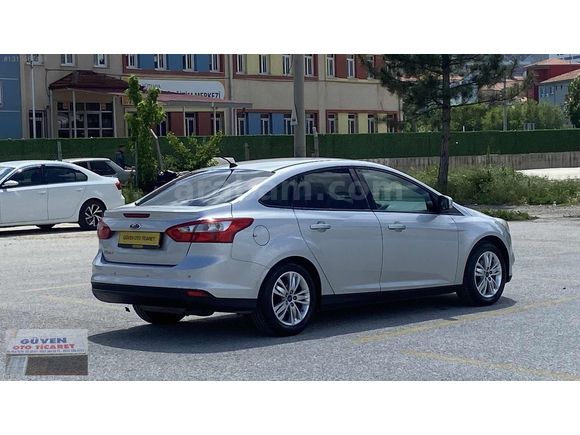 GÜVEN OTO'DAN 160.000KM DE LPG Lİ SEDAN TREND X DEĞİŞENSİZ FOCUS