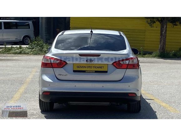 GÜVEN OTO'DAN 160.000KM DE LPG Lİ SEDAN TREND X DEĞİŞENSİZ FOCUS