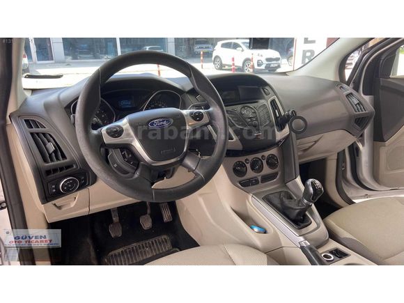 GÜVEN OTO'DAN 160.000KM DE LPG Lİ SEDAN TREND X DEĞİŞENSİZ FOCUS