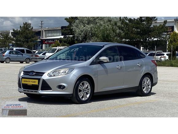 GÜVEN OTO'DAN 160.000KM DE LPG Lİ SEDAN TREND X DEĞİŞENSİZ FOCUS