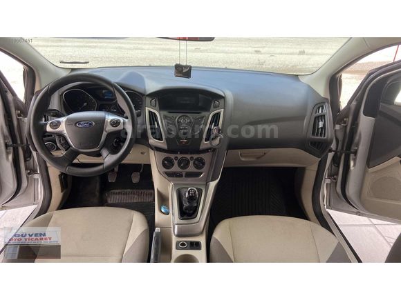 GÜVEN OTO'DAN 160.000KM DE LPG Lİ SEDAN TREND X DEĞİŞENSİZ FOCUS