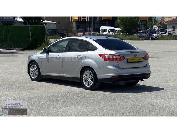 GÜVEN OTO'DAN 160.000KM DE LPG Lİ SEDAN TREND X DEĞİŞENSİZ FOCUS