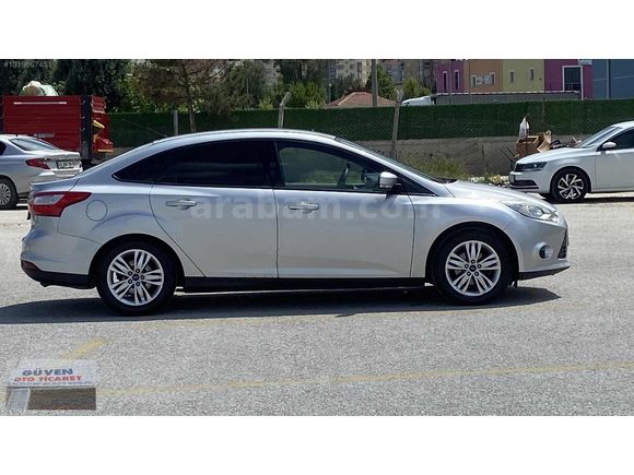 GÜVEN OTO'DAN 160.000KM DE LPG Lİ SEDAN TREND X DEĞİŞENSİZ FOCUS