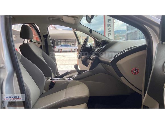 GÜVEN OTO'DAN 160.000KM DE LPG Lİ SEDAN TREND X DEĞİŞENSİZ FOCUS