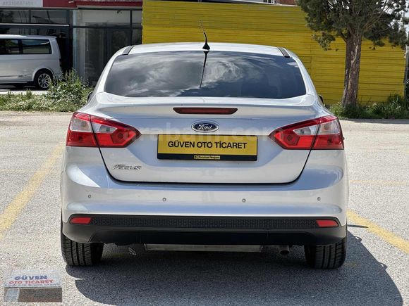 GÜVEN OTO'DAN 160.000KM DE LPG Lİ SEDAN TREND X DEĞİŞENSİZ FOCUS