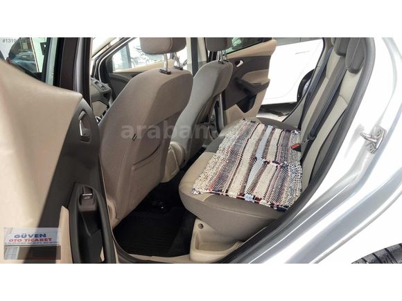 GÜVEN OTO'DAN 160.000KM DE LPG Lİ SEDAN TREND X DEĞİŞENSİZ FOCUS