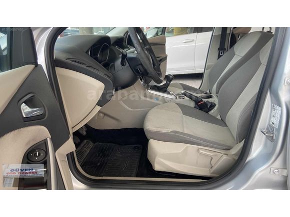 GÜVEN OTO'DAN 160.000KM DE LPG Lİ SEDAN TREND X DEĞİŞENSİZ FOCUS