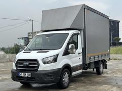 VARLI'DAN 2023 MODEL ARKADAN İTİŞLİ 350 L FORD KAMYONET