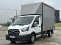 VARLI'DAN 2023 MODEL ARKADAN İTİŞLİ 350 L FORD KAMYONET