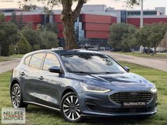 2023 - FORD FOCUS TİTANİUM STİL 125 HP %0.99 KREDİ