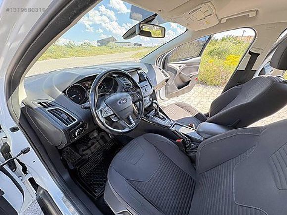 2016 FOCUS 1.6 Tİ-VCT OTOMATİK VİTES