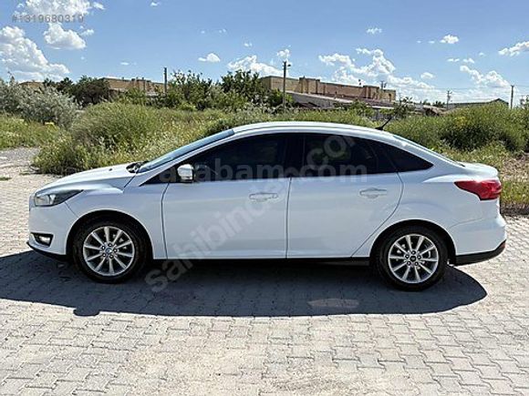2016 FOCUS 1.6 Tİ-VCT OTOMATİK VİTES