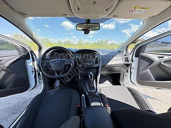 2016 FOCUS 1.6 Tİ-VCT OTOMATİK VİTES