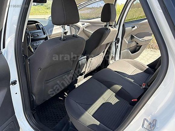 2016 FOCUS 1.6 Tİ-VCT OTOMATİK VİTES