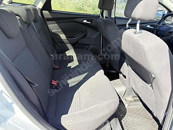 2016 FOCUS 1.6 Tİ-VCT OTOMATİK VİTES