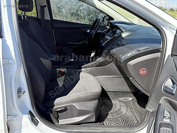 2016 FOCUS 1.6 Tİ-VCT OTOMATİK VİTES