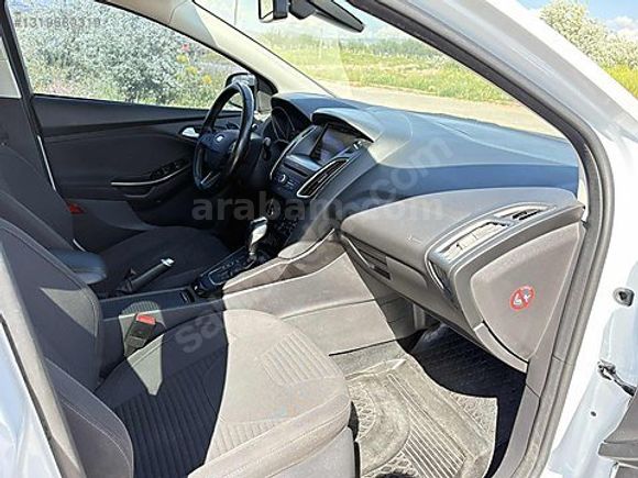 2016 FOCUS 1.6 Tİ-VCT OTOMATİK VİTES