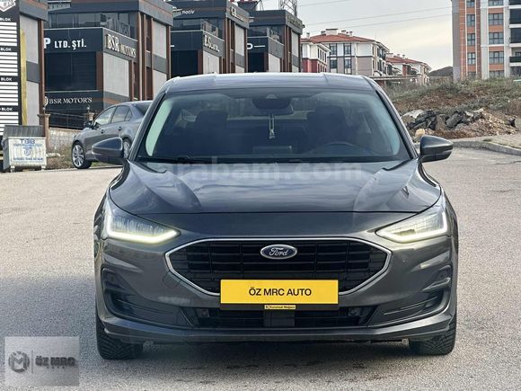 ÖZ MRC AUTO 'DAN2023 OTOMATİK+CARPLAY FORD FOCUS