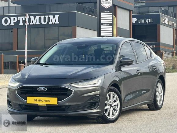 ÖZ MRC AUTO 'DAN2023 OTOMATİK+CARPLAY FORD FOCUS