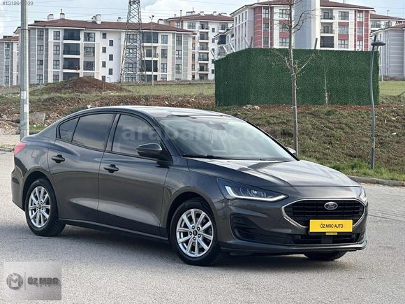 ÖZ MRC AUTO 'DAN2023 OTOMATİK+CARPLAY FORD FOCUS