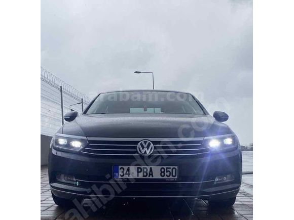 Sahibinden Volkswagen Passat 2.0 TDi BlueMotion Highline 2015 Model 