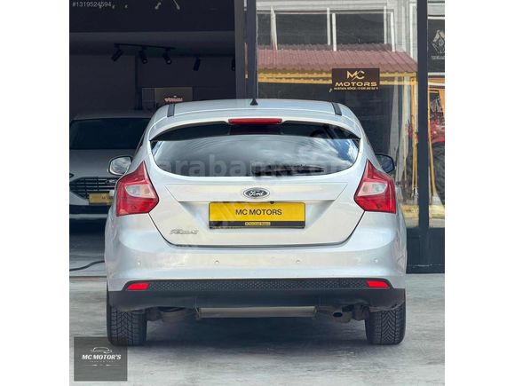 2013 TITANIUM MERCEK FAR KOLTUK ISITMA DERİ KOLTUK OTOMATİK