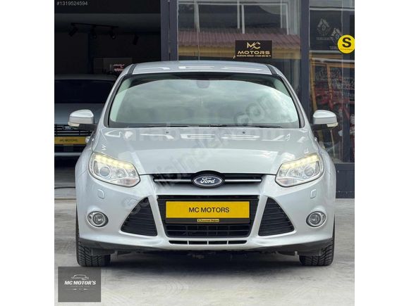 2013 TITANIUM MERCEK FAR KOLTUK ISITMA DERİ KOLTUK OTOMATİK