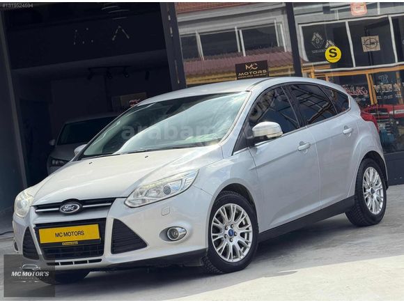 2013 TITANIUM MERCEK FAR KOLTUK ISITMA DERİ KOLTUK OTOMATİK