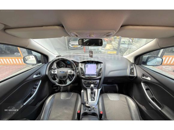 2013 TITANIUM MERCEK FAR KOLTUK ISITMA DERİ KOLTUK OTOMATİK