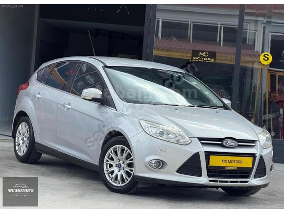 2013 TITANIUM MERCEK FAR KOLTUK ISITMA DERİ KOLTUK OTOMATİK
