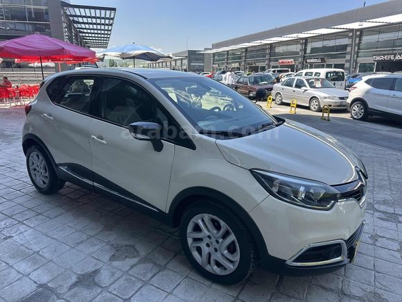 2016 RENAULT CAPTUR 1.5 DCİ İCON EDC...108000.KM.