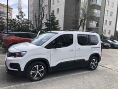 Sahibinden Peugeot Rifter 1.5 BlueHDI GT Line 2023 Model İstanbul