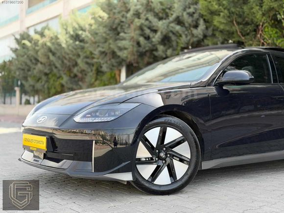 CENGAVER'DEN 2023 HYUNDAİ İOUNQ 6 ADVANCE 111KW