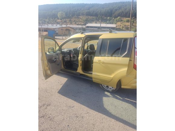 Sahibinden Ford Tourneo Connect Cam Tavanlı  1.6 TDCI Titanium 2014 Model