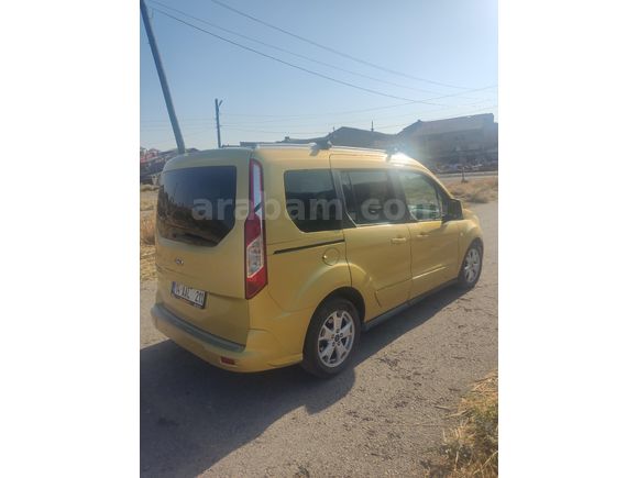Sahibinden Ford Tourneo Connect Cam Tavanlı  1.6 TDCI Titanium 2014 Model