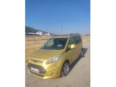 Sahibinden Ford Tourneo Connect Cam Tavanlı  1.6 TDCI Titanium 2014 Model