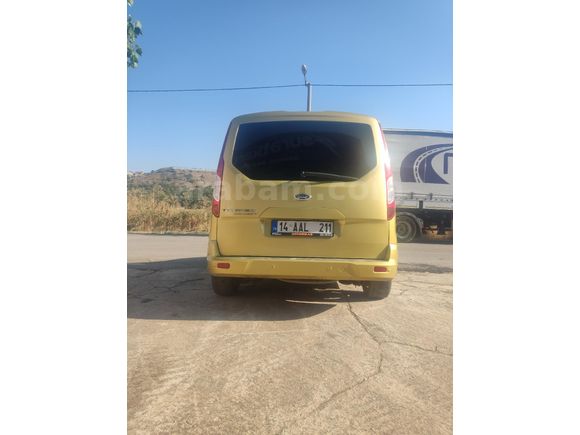 Sahibinden Ford Tourneo Connect Cam Tavanlı  1.6 TDCI Titanium 2014 Model