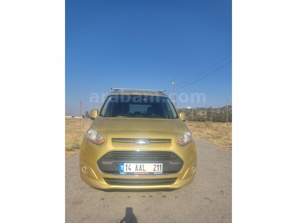 Sahibinden Ford Tourneo Connect Cam Tavanlı  1.6 TDCI Titanium 2014 Model