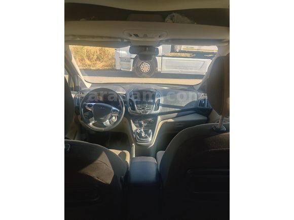 Sahibinden Ford Tourneo Connect Cam Tavanlı  1.6 TDCI Titanium 2014 Model