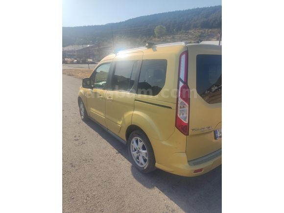 Sahibinden Ford Tourneo Connect Cam Tavanlı  1.6 TDCI Titanium 2014 Model