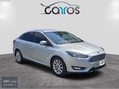 ASF Ford'dan 2016 Focus Otomatik Titanium - Takas Desteği