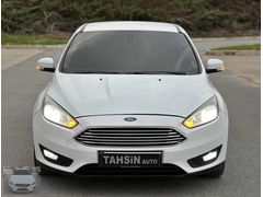 Çok temiz 2018 Focus 1.5 Tdci 120 HP Style Sadece 3 parça boyalı