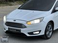 Çok temiz 2018 Focus 1.5 Tdci 120 HP Style Sadece 3 parça boyalı