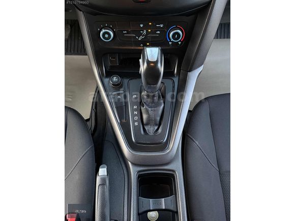 ^^ 2016 FOCUS 1.5TDCİ STYLE OTOMATİK - BAKIMLI - 170.ooo KM ^^