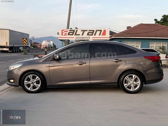^^ 2016 FOCUS 1.5TDCİ STYLE OTOMATİK - BAKIMLI - 170.ooo KM ^^