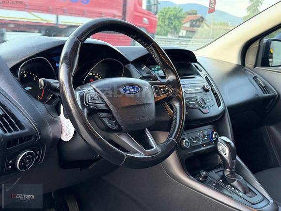 ^^ 2016 FOCUS 1.5TDCİ STYLE OTOMATİK - BAKIMLI - 170.ooo KM ^^
