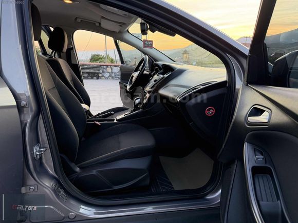 ^^ 2016 FOCUS 1.5TDCİ STYLE OTOMATİK - BAKIMLI - 170.ooo KM ^^