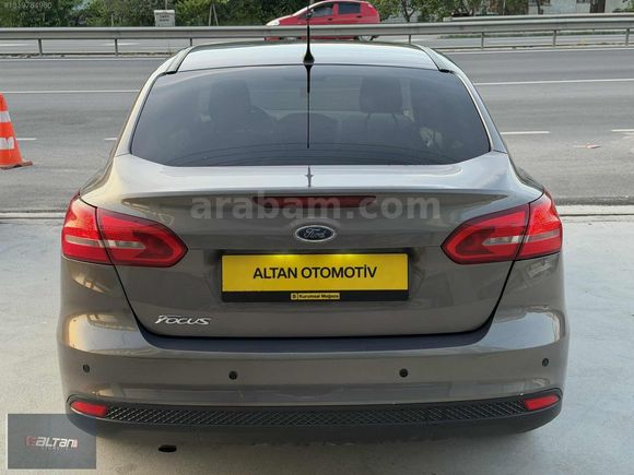 ^^ 2016 FOCUS 1.5TDCİ STYLE OTOMATİK - BAKIMLI - 170.ooo KM ^^
