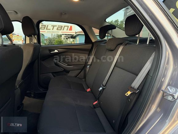 ^^ 2016 FOCUS 1.5TDCİ STYLE OTOMATİK - BAKIMLI - 170.ooo KM ^^